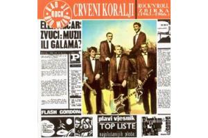 CRVENI KORALJI - Rock`n`roll zbirka, 1963-1966 (CD)